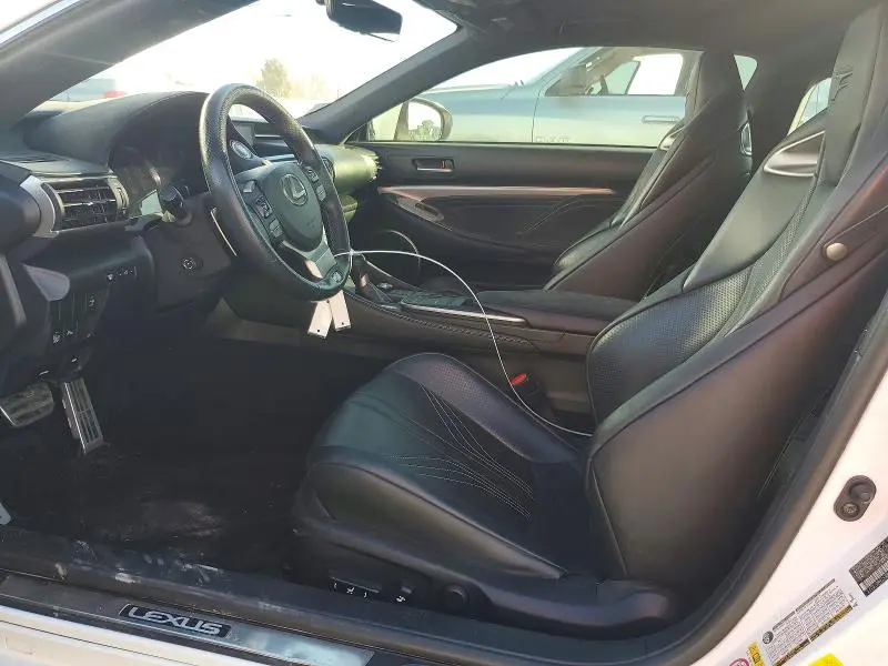 2017 LEXUS RC-F   