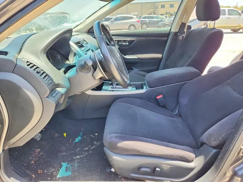 2013 NISSAN ALTIMA 3.5 S  