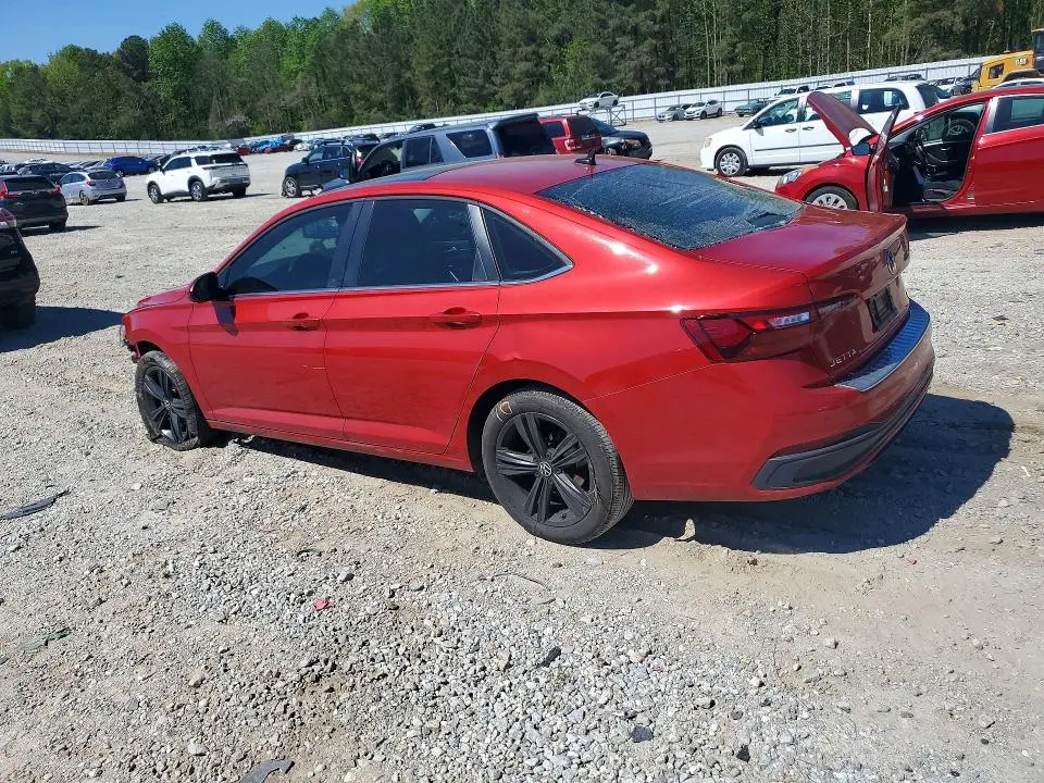 2024 VOLKSWAGEN JETTA SE  