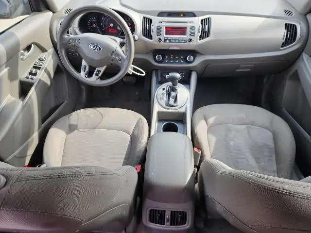 2014 KIA SPORTAGE BASE  