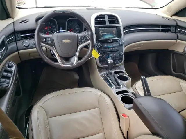 2015 CHEVROLET MALIBU 2LT  