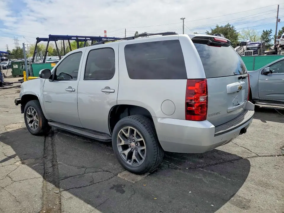 2011 CHEVROLET TAHOE K1500 LS  
