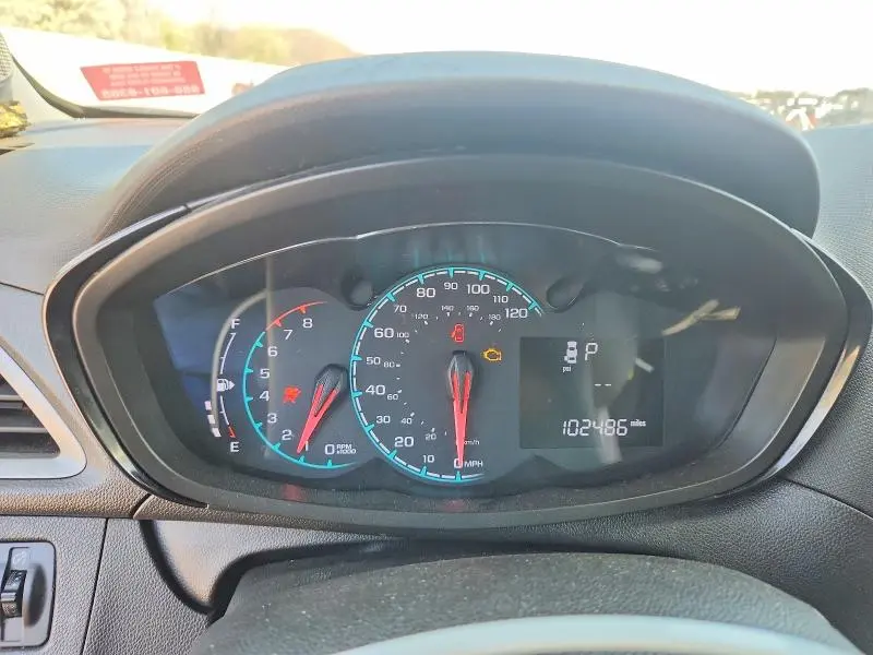 2019 CHEVROLET SPARK   