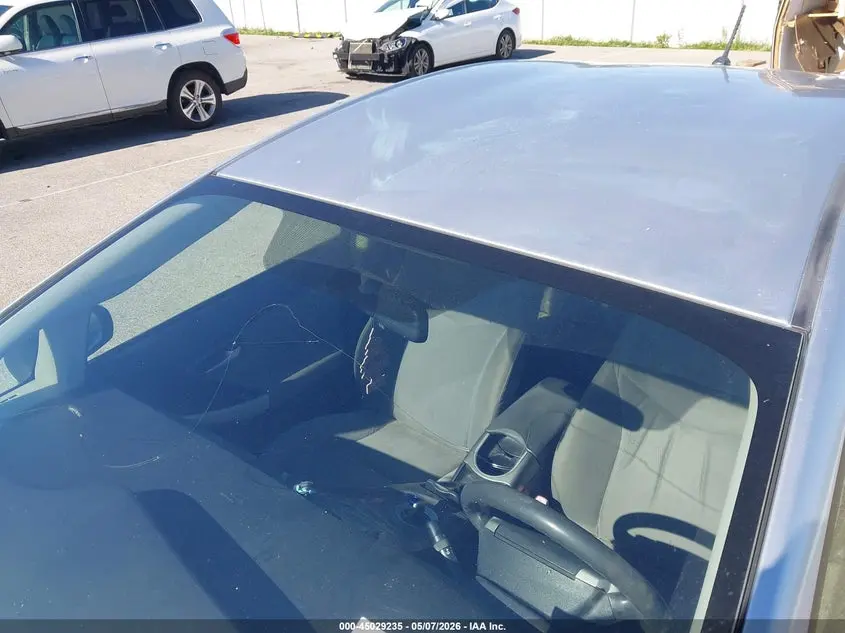 2012 TOYOTA PRIUS TWO
