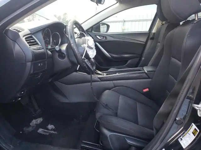 2016 MAZDA 6 SPORT  