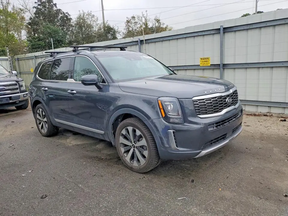 2021 KIA TELLURIDE S  