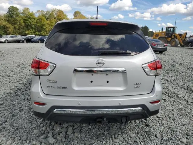 2015 NISSAN PATHFINDER S  