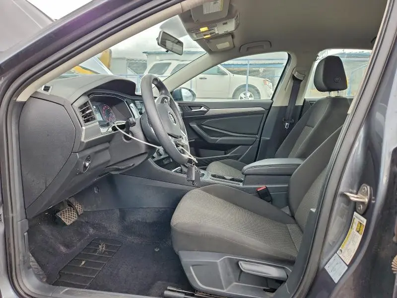 2021 VOLKSWAGEN JETTA S  