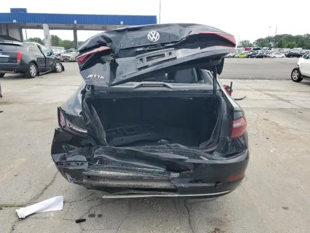 2021 VOLKSWAGEN JETTA S  