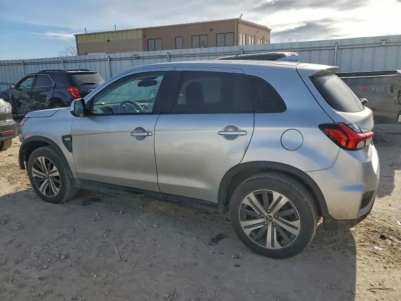 2021 MITSUBISHI OUTLANDER SPORT ES  