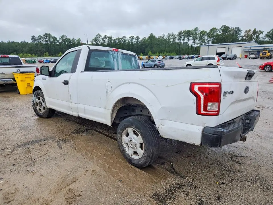 2017 FORD F150   