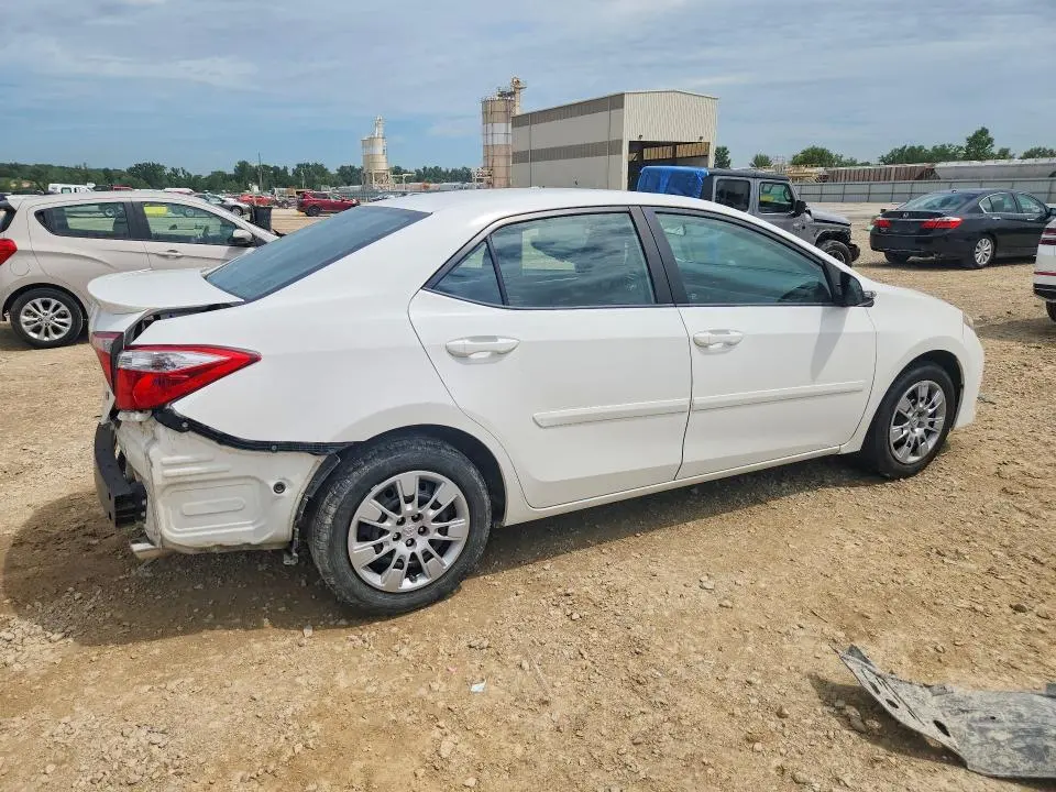 2016 TOYOTA COROLLA S  