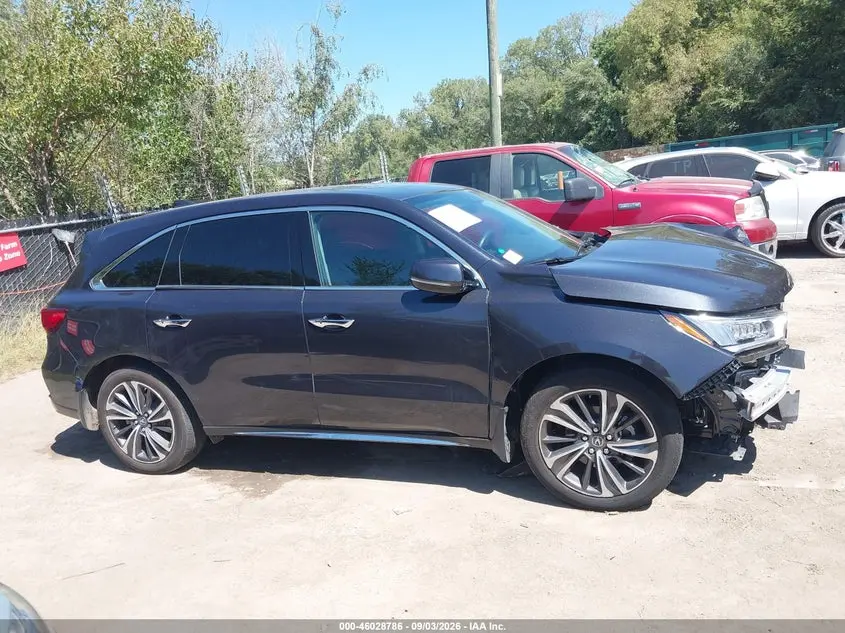 2020 ACURA MDX TECHNOLOGY