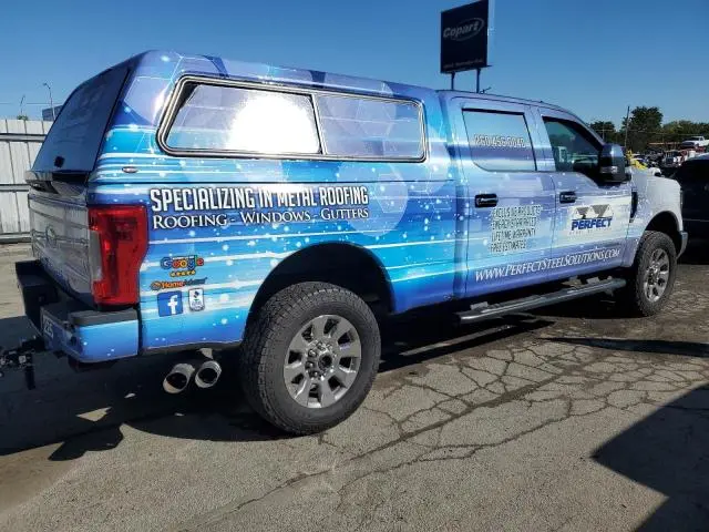 2019 FORD F250 SUPER DUTY  