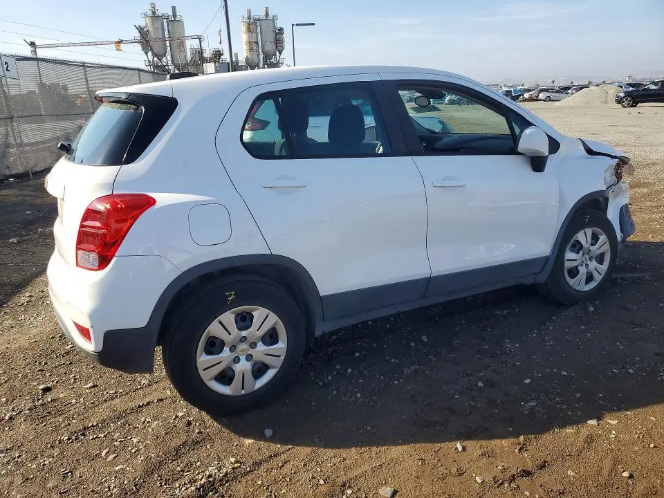 2019 CHEVROLET TRAX LS  