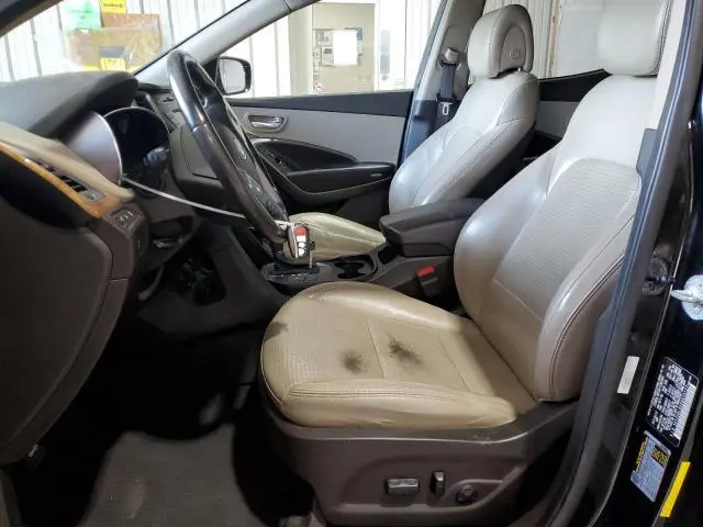 2013 HYUNDAI SANTA FE SPORT   