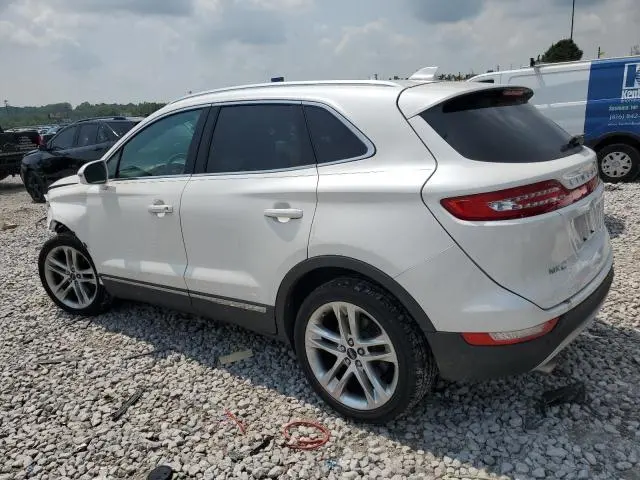 2015 LINCOLN MKC   