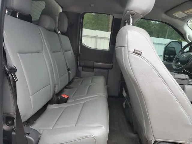 2023 FORD F150 SUPER CAB  