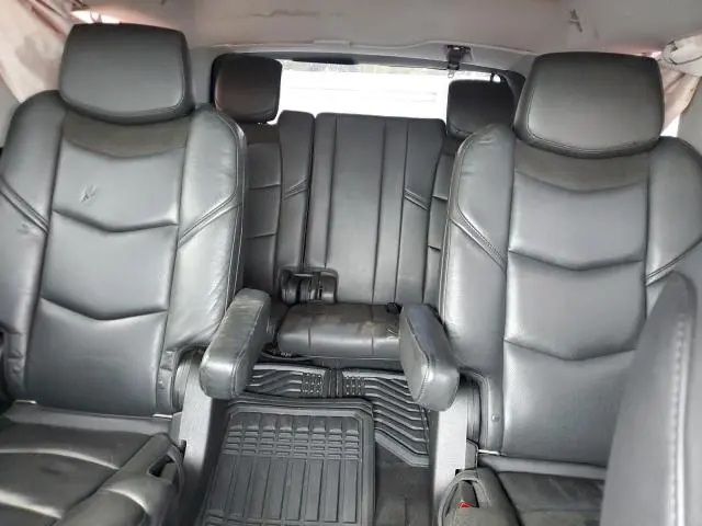 2017 CADILLAC ESCALADE PREMIUM LUXURY  