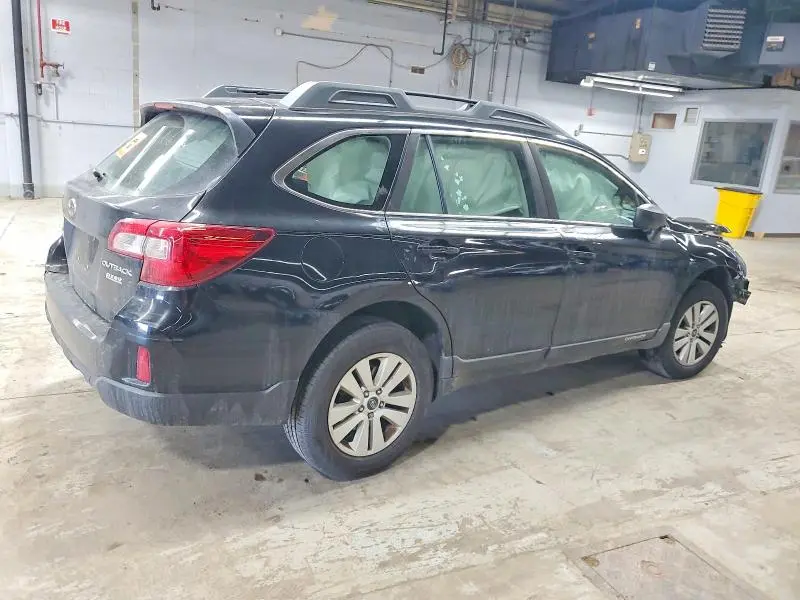 2017 SUBARU OUTBACK 2.5I  