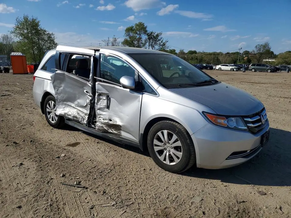 2014 HONDA ODYSSEY EX  