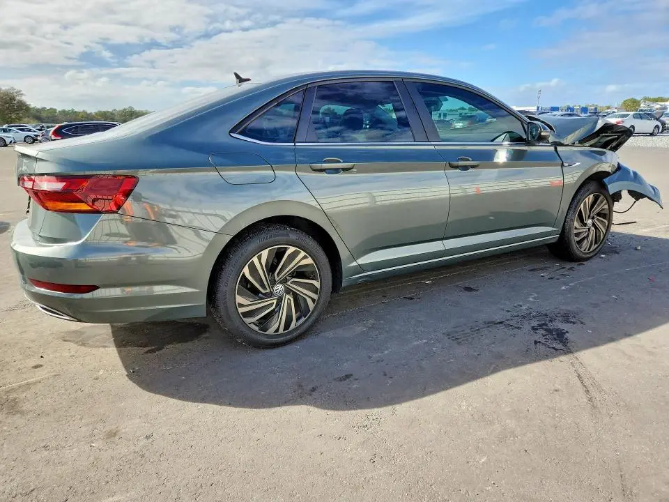 2019 VOLKSWAGEN JETTA SEL PREMIUM  