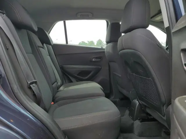 2018 CHEVROLET TRAX LS  