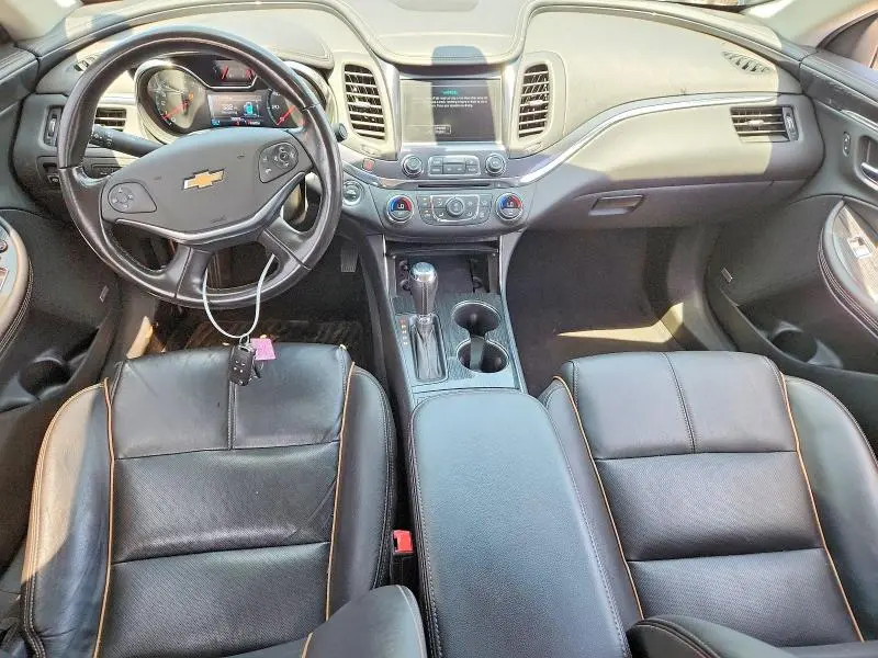 2018 CHEVROLET IMPALA PREMIER  