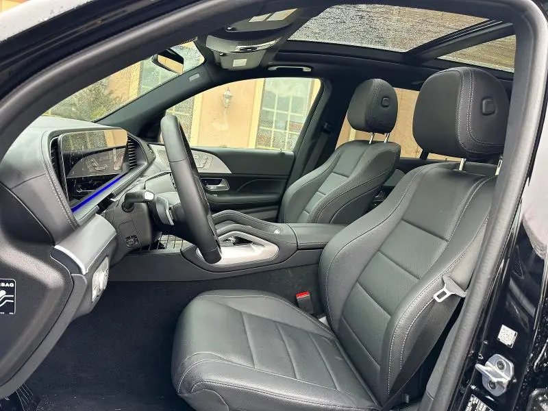 2026 MERCEDES-BENZ GLE 350 4MATIC  