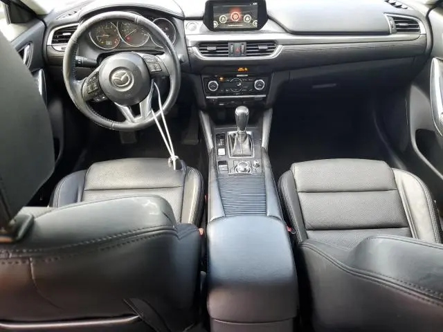 2016 MAZDA 6 TOURING  