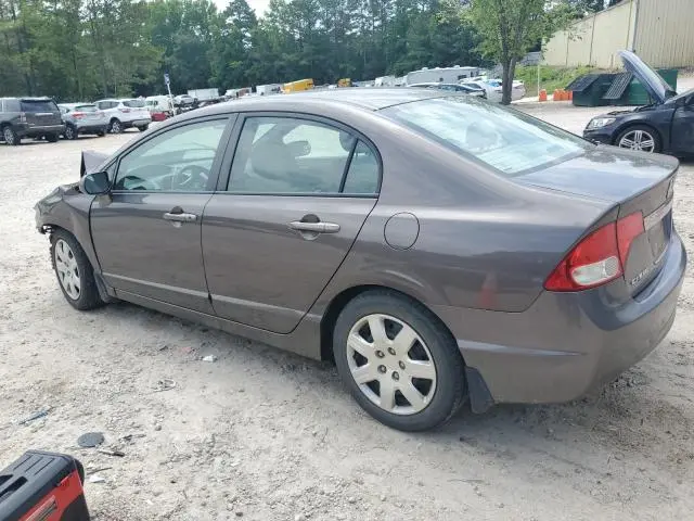 2010 HONDA CIVIC LX  