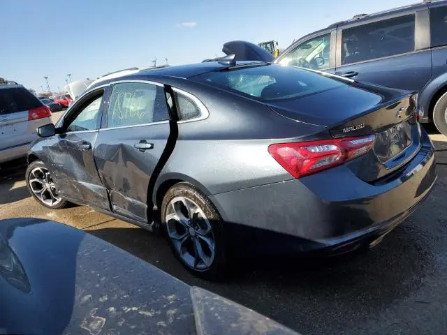 2021 CHEVROLET MALIBU LT  