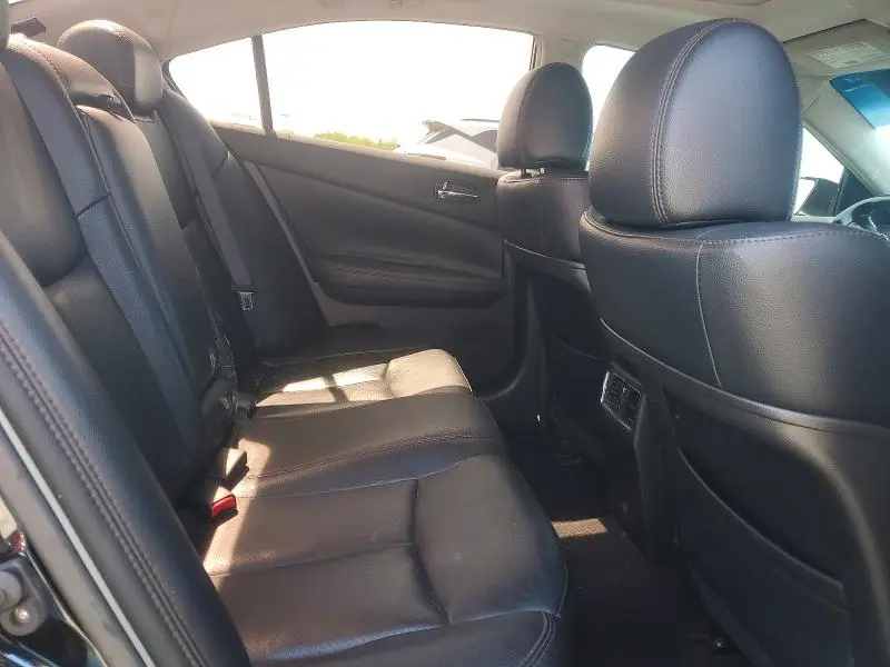 2011 NISSAN MAXIMA 3.5 S  