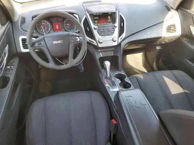 2012 GMC TERRAIN SLE  