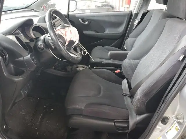 2011 HONDA FIT SPORT  