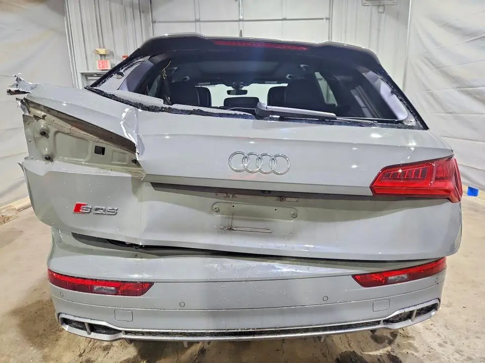 2019 AUDI SQ5 PRESTIGE  