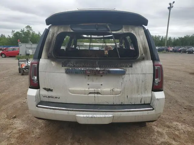 2015 GMC YUKON DENALI  