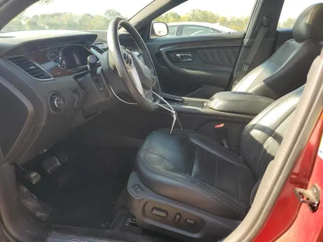 2017 FORD TAURUS LIMITED  