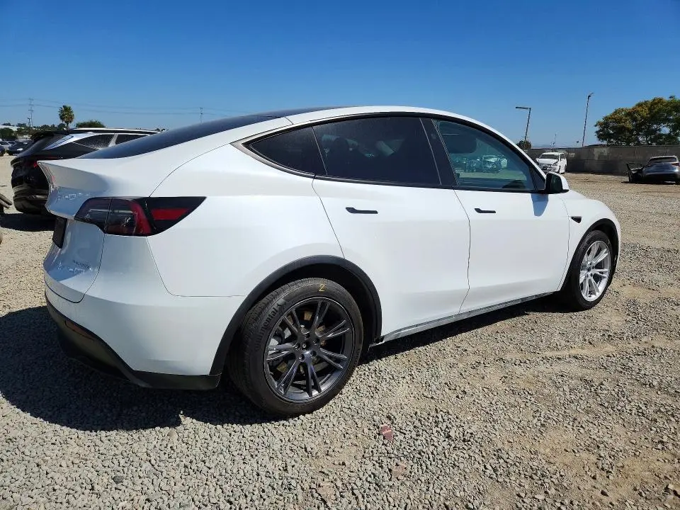 2024 TESLA MODEL Y   