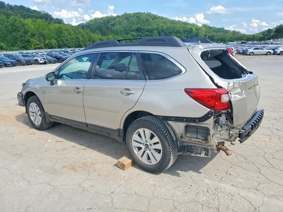2019 SUBARU OUTBACK 2.5I PREMIUM  