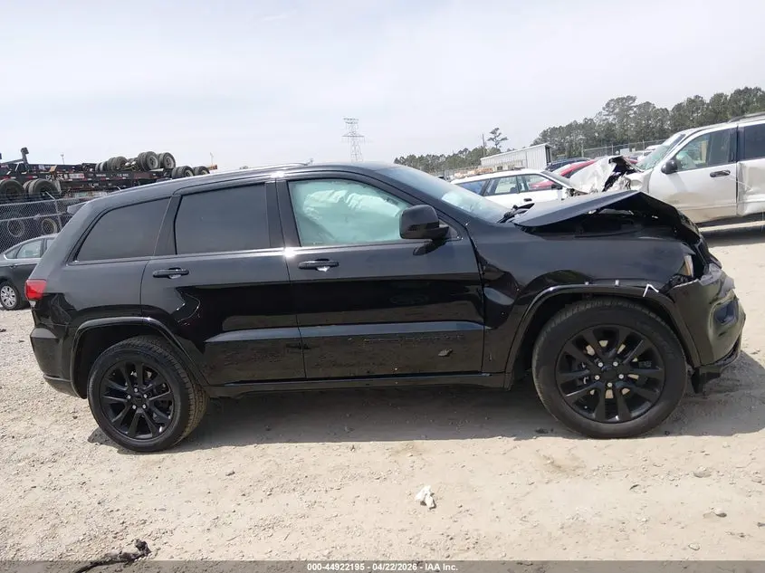 2018 JEEP GRAND CHEROKEE ALTITUDE 4X4