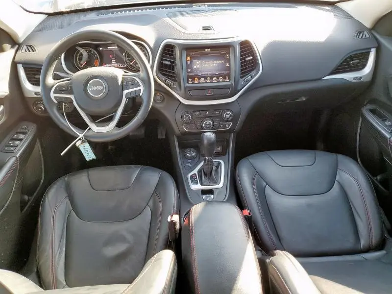 2014 JEEP CHEROKEE TRAILHAWK  