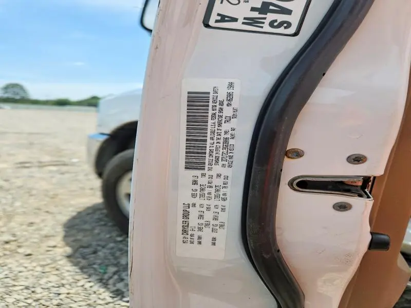2011 DODGE RAM 2500   
