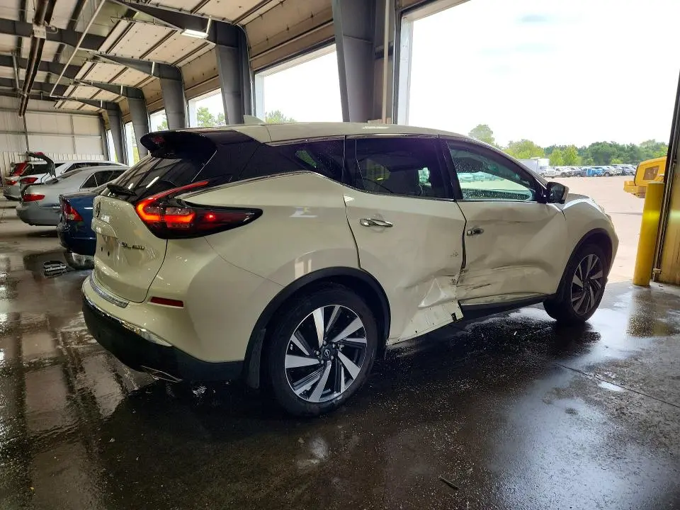 2024 NISSAN MURANO SL  