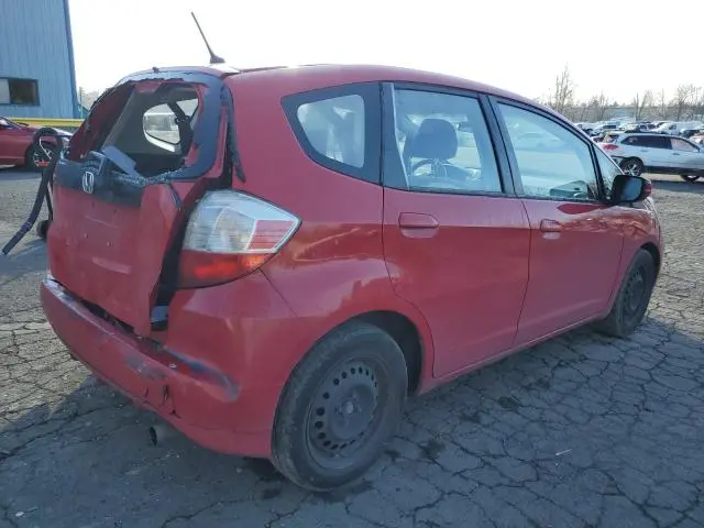 2012 HONDA FIT 