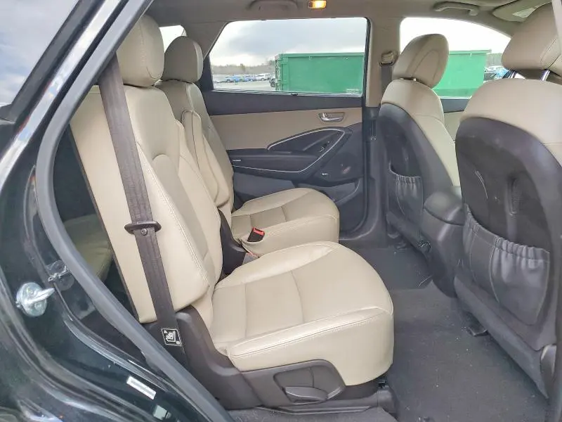 2014 HYUNDAI SANTA FE GLS  