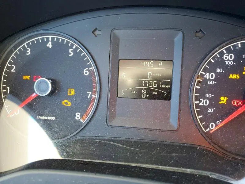 2013 VOLKSWAGEN JETTA BASE  