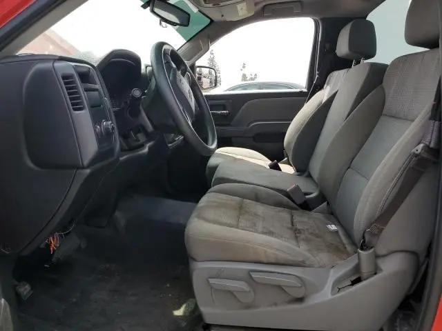 2017 CHEVROLET SILVERADO C1500  