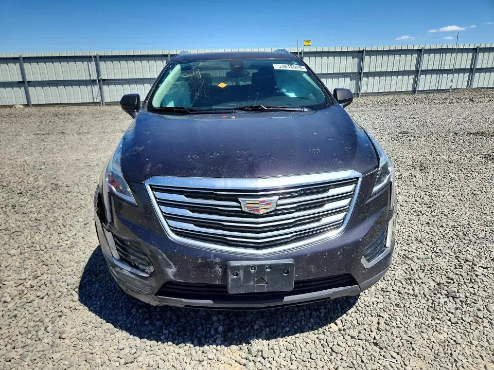 2018 CADILLAC XT5 PREMIUM LUXURY  