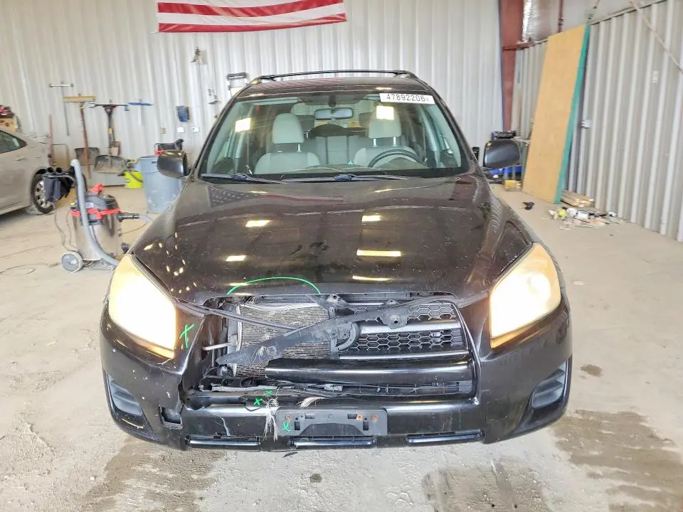 2011 TOYOTA RAV4 BASE  